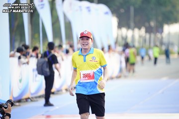 BINH DUONG NEW CITY HALF MARATHON 2024 - Ảnh #1759954