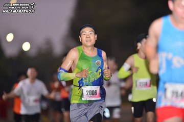 BINH DUONG NEW CITY HALF MARATHON 2024 - Ảnh #1756447