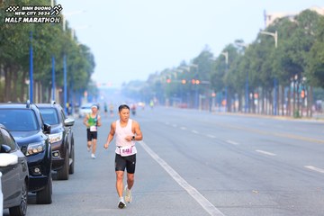 BINH DUONG NEW CITY HALF MARATHON 2024 - Ảnh #1739558