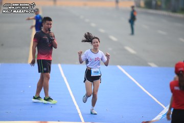 BINH DUONG NEW CITY HALF MARATHON 2024 - Ảnh #1738721