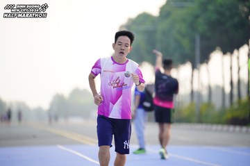 BINH DUONG NEW CITY HALF MARATHON 2024 - Ảnh #1776166