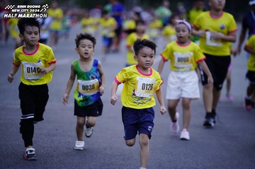 BINH DUONG NEW CITY HALF MARATHON 2024 - Ảnh #1724713