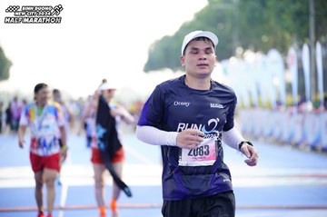 BINH DUONG NEW CITY HALF MARATHON 2024 - Ảnh #1760157