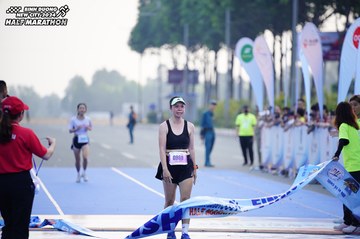 BINH DUONG NEW CITY HALF MARATHON 2024 - Ảnh #1772266