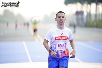 BINH DUONG NEW CITY HALF MARATHON 2024 - Ảnh #1756709