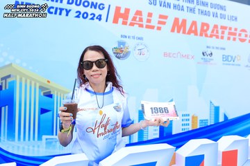 BINH DUONG NEW CITY HALF MARATHON 2024 - Ảnh #1723447