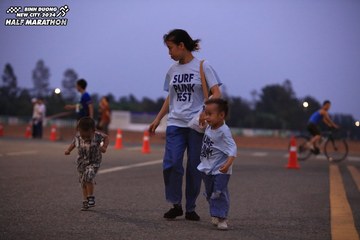 BINH DUONG NEW CITY HALF MARATHON 2024 - Ảnh #1728444