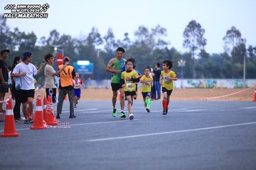 BINH DUONG NEW CITY HALF MARATHON 2024 - Ảnh #1727995