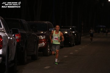 BINH DUONG NEW CITY HALF MARATHON 2024 - Ảnh #1739947