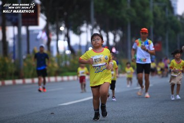 BINH DUONG NEW CITY HALF MARATHON 2024 - Ảnh #1727825