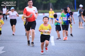 BINH DUONG NEW CITY HALF MARATHON 2024 - Ảnh #1726754