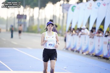 BINH DUONG NEW CITY HALF MARATHON 2024 - Ảnh #1757185