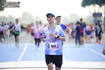 BINH DUONG NEW CITY HALF MARATHON 2024 - Ảnh #1758813