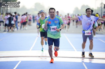 BINH DUONG NEW CITY HALF MARATHON 2024 - Ảnh #1758752