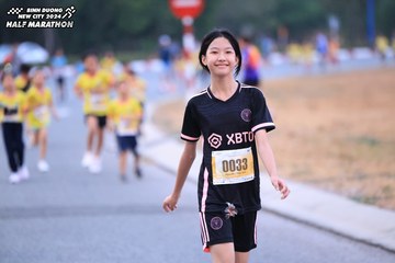 BINH DUONG NEW CITY HALF MARATHON 2024 - Ảnh #1726774