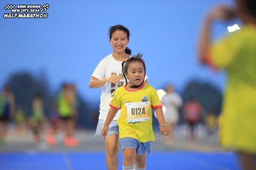 BINH DUONG NEW CITY HALF MARATHON 2024 - Ảnh #1728682