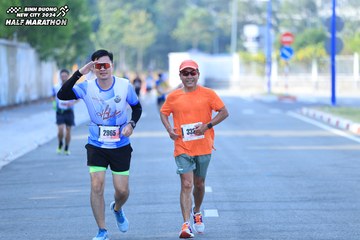 BINH DUONG NEW CITY HALF MARATHON 2024 - Ảnh #1771500