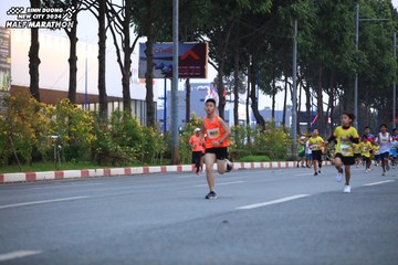 BINH DUONG NEW CITY HALF MARATHON 2024 - Ảnh #1727720