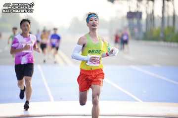 BINH DUONG NEW CITY HALF MARATHON 2024 - Ảnh #1756929