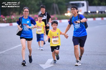 BINH DUONG NEW CITY HALF MARATHON 2024 - Ảnh #1726900