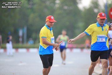 BINH DUONG NEW CITY HALF MARATHON 2024 - Ảnh #1736494