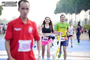 BINH DUONG NEW CITY HALF MARATHON 2024 - Ảnh #1767408