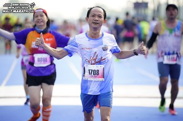 BINH DUONG NEW CITY HALF MARATHON 2024 - Ảnh #1758587