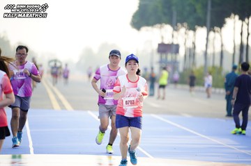 BINH DUONG NEW CITY HALF MARATHON 2024 - Ảnh #1762577