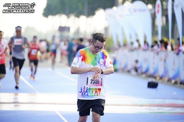 BINH DUONG NEW CITY HALF MARATHON 2024 - Ảnh #1763854