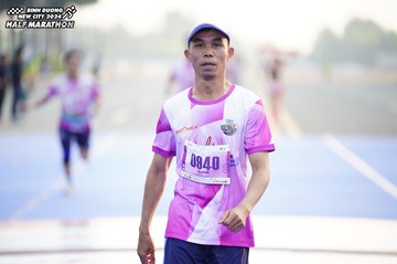 BINH DUONG NEW CITY HALF MARATHON 2024 - Ảnh #1757335