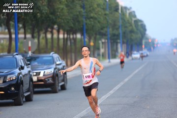 BINH DUONG NEW CITY HALF MARATHON 2024 - Ảnh #1739456