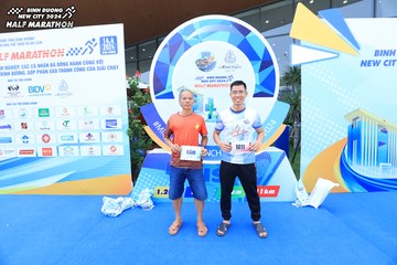 BINH DUONG NEW CITY HALF MARATHON 2024 - Ảnh #1723916