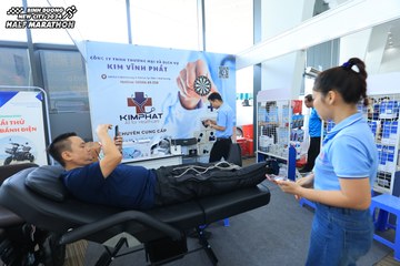 BINH DUONG NEW CITY HALF MARATHON 2024 - Ảnh #1723796