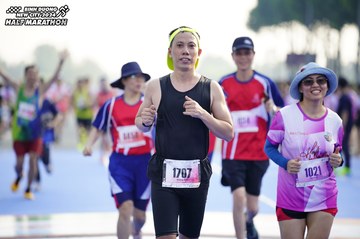 BINH DUONG NEW CITY HALF MARATHON 2024 - Ảnh #1770397