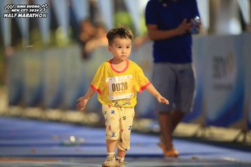 BINH DUONG NEW CITY HALF MARATHON 2024 - Ảnh #1728789