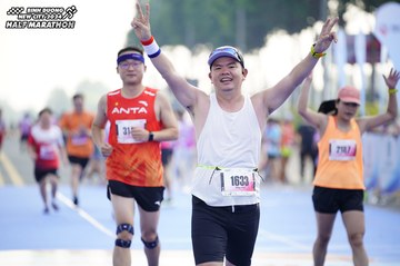BINH DUONG NEW CITY HALF MARATHON 2024 - Ảnh #1760318