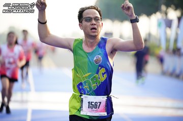 BINH DUONG NEW CITY HALF MARATHON 2024 - Ảnh #1762093