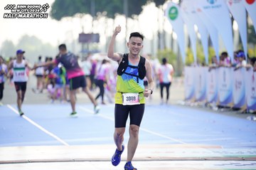 BINH DUONG NEW CITY HALF MARATHON 2024 - Ảnh #1759783