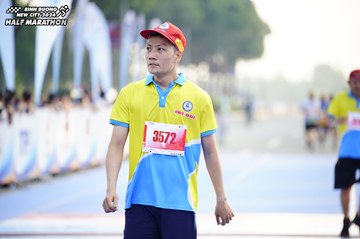 BINH DUONG NEW CITY HALF MARATHON 2024 - Ảnh #1758389