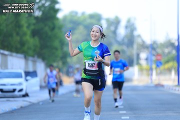 BINH DUONG NEW CITY HALF MARATHON 2024 - Ảnh #1767693