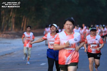 BINH DUONG NEW CITY HALF MARATHON 2024 - Ảnh #1772106