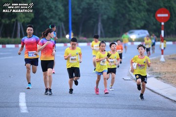 BINH DUONG NEW CITY HALF MARATHON 2024 - Ảnh #1726326