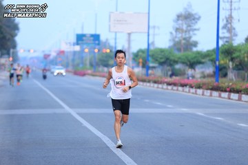 BINH DUONG NEW CITY HALF MARATHON 2024 - Ảnh #1765372