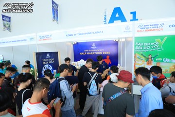 BINH DUONG NEW CITY HALF MARATHON 2024 - Ảnh #1723745
