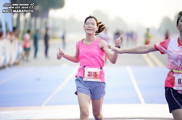BINH DUONG NEW CITY HALF MARATHON 2024 - Ảnh #1756891