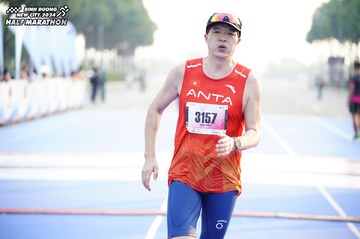 BINH DUONG NEW CITY HALF MARATHON 2024 - Ảnh #1758219