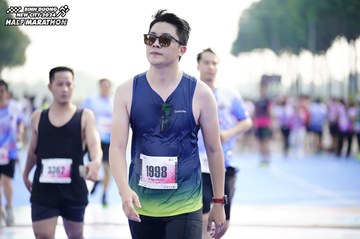 BINH DUONG NEW CITY HALF MARATHON 2024 - Ảnh #1760827