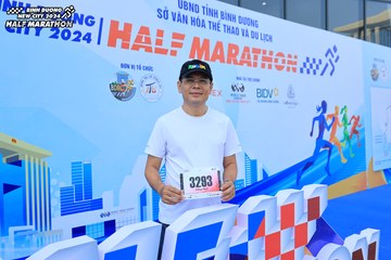 BINH DUONG NEW CITY HALF MARATHON 2024 - Ảnh #1723280