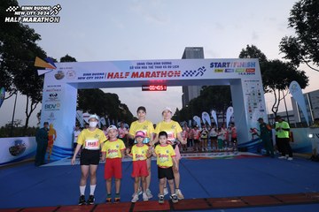 BINH DUONG NEW CITY HALF MARATHON 2024 - Ảnh #1738036