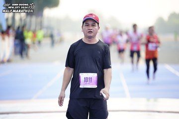BINH DUONG NEW CITY HALF MARATHON 2024 - Ảnh #1758985